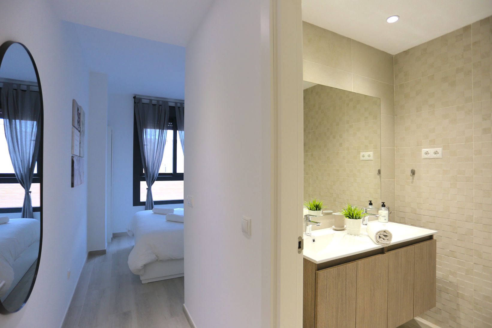 Apartamento en alquiler en Málaga